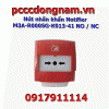 Emergency Button Notifier M3A-R000SG-K013-41 NO NC