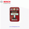 Bosch FMM-325A and FMM-325A-D Address Emergency Button