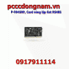 P-9945RP, Card vòng lặp Gst RS485