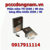 TG-ID50 60 software using the ID50 60 control panel
