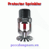 Đầu Phun Sprinkler Protector Hướng Xuống 68 độ PS002
