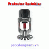 Đầu Phun Sprinkler Protector Hướng Xuống PS016