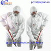 3M CHEMICAL RESISTANT CLOTHING 4510