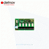 RIM36, 5 relay output expansion card for ASD-531, ASD-532 and ADW-535 detectors