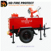 HD Fire Tank and Foam Gun Trailer