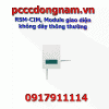 RSM-CIM, Module giao diện không dây thông thường