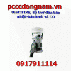 TESTIFIRE, Bộ thử đầu báo nhiệt-báo khói và CO