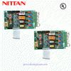 Thiết Bị Thông Báo Module 4 ngõ Nittan NK-SGM-4A UL
