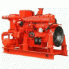 UL FM Standard Kirloskar KFP4R-UF15, DIESEL Engine Pump