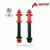 Naffco dry fire hydrant UL FM standard