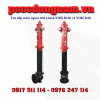 4 inches Outdoor Hydrant YOH-B100 and YOH-I100