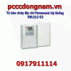 Panasonic addressable fire alarm cabinet EBL512 G3 system