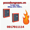 Tủ Báo Cháy Nittan NFU 7000 L 