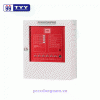 4 zone conventional fire alarm cabinet YF-3 series