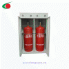 Fire cabinet 150L FM200 type