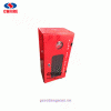 Cabinet for double fire extinguisher CH66-61