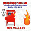 Naffco Pump Control Cabinet NFY-SDM1 (UL FM)