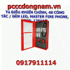 Tủ ĐIỀU KHIỂN CHÍNH 48 CÔNG TẮC ĐÈN LED 120VAC