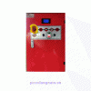 Large capacity fire pump control cabinet
