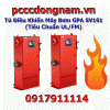 Tornatech GPA SV161 UL FM Electric Pump Control Cabinet