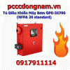 Pump Control Cabinet GPD DI700 NFPA 20 standard