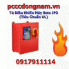 Pump Control Cabinet JP3 (UL), Pump control cabinet manual pccc
