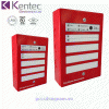 Kentec Sigma A-CP Notification Control Cabinet