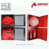 Naffco,Fire Hose and Fire Extinguisher Cabinet