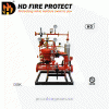 Integrated Deluge Valve HD Fire D-PACK and DSK Integrated Deluge Skid DSK