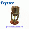 TY3256,đầu phun Sprinkler Hướng Xuống TYco UK