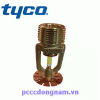 TY4256, Đầu phun Sprinkler Hướng Xuống Phẳng Hãng Tyco