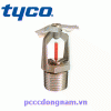 TY8183,đầu phun sprinkler tyco đặc biệt phản ứng nhanh hướng lên