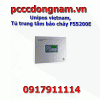 Unipos vietnam, Fire alarm control panel FS5200E