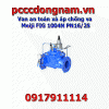 Meiji FIG 1004N PN16/25 anti collision pressure relief safety valve