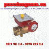 Bronze Butterfly Valve,GROOVED TYPE