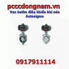 Autosigma pneumatic control butterfly valve