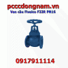 Van cầu Fivalco F33R PN16, Giá van pccc tốt nhất