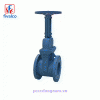 F23RF4 metal seated gate valve Fivalco OS and Y PN16