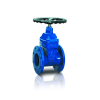 Shinyi Resilient seated gate valve