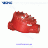 Deluge Viking Straight Valve Model F-1 DN65 DN200