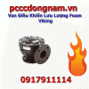 Viking Foam Flow Control Valves