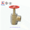 Fivalco BHVGM,External threaded angle type valve