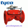 Tyco Water Pipe Pressure Reducing Valve Model RV-1