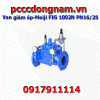 Pressure reducing valve Meiji FIG 1002N PN16/25