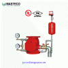 Alarm check valve MWAV-1 D65-D80-D100-D150