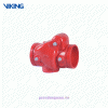 Swing Check Valve Grooved SCG
