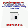 VEA-040-A00 and VEA-040-A10 Conventional Smoke Detector VESDA-E VEA