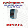 VHH-100,Thiết bị lập trình cầm tay LCD Vesda