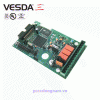 VIC-020 và VIC-030, Mạch điều khiển đa chức năng VESDA MCC