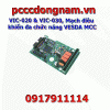VIC-020 và VIC-030, Mạch điều khiển đa chức năng VESDA MCC